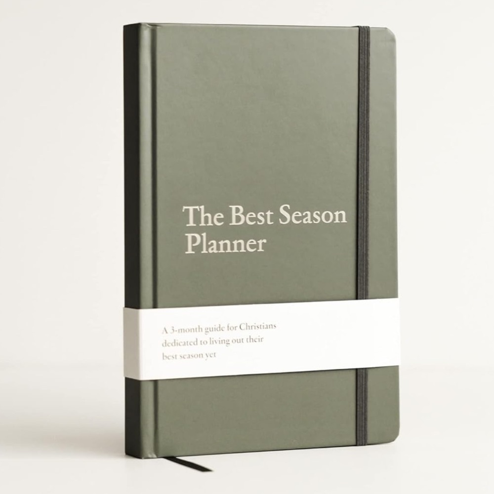 The Best Season Planner by: Zach Windahl